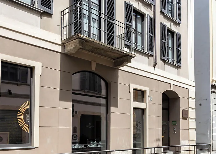 Savona 18 Suites - Member Of Preferred Hotels & Resorts 4*