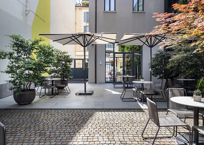 Szálloda Savona 18 Suites - Member Of Preferred Hotels & Resorts 4*