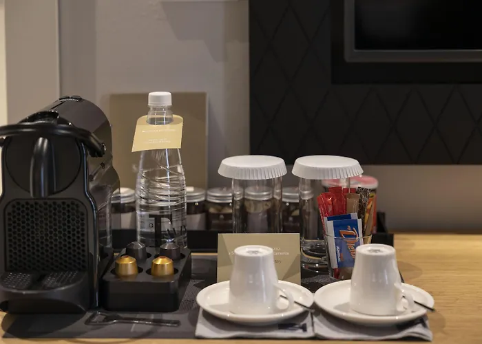 Savona 18 Suites - Member Of Preferred Hotels & Resorts Milánó