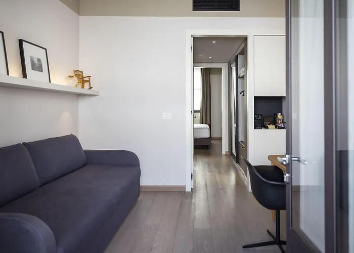 Savona 18 Suites - Member Of Preferred Hotels & Resorts Milánó