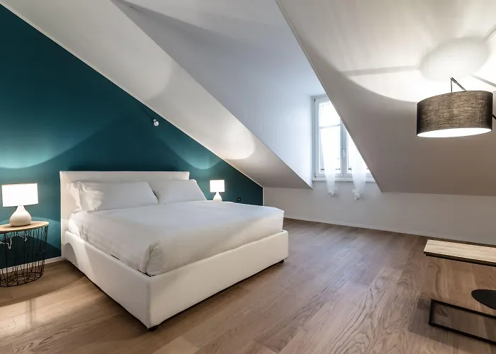 Easyhomes - Brera Luxury * Milánó