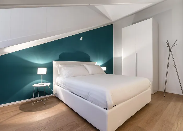 Easyhomes - Brera Luxury Apartman Milánó