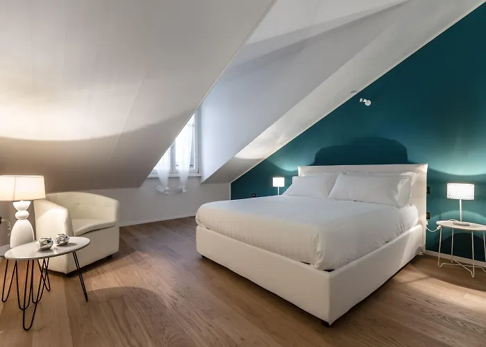 Easyhomes - Brera Luxury * Milánó