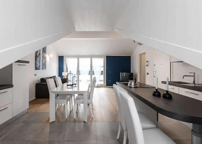 Easyhomes - Brera Luxury Apartman Milánó