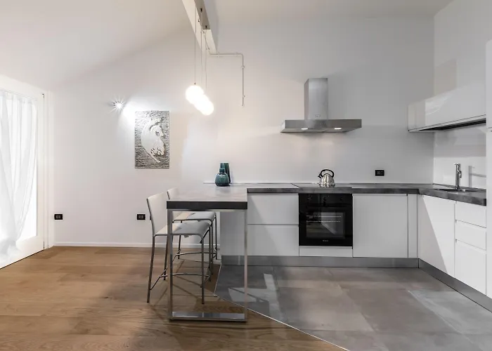 Easyhomes - Brera Luxury * Milánó