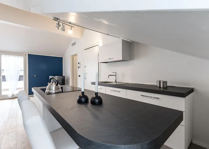 Apartman Easyhomes - Brera Luxury