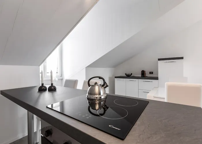 Easyhomes - Brera Luxury Apartman Milánó