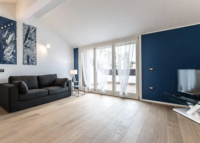 Easyhomes - Brera Luxury Daire *