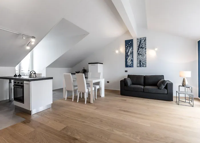 Apartman Easyhomes - Brera Luxury Milánó