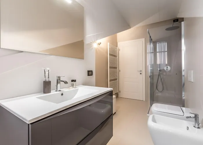 Easyhomes - Brera Luxury Apartman Milánó