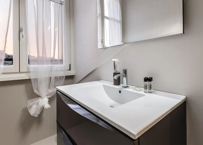 Apartman Easyhomes - Brera Luxury Milánó