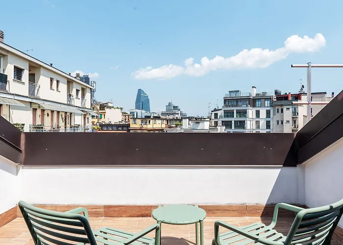 Apartman Easyhomes - Brera Luxury