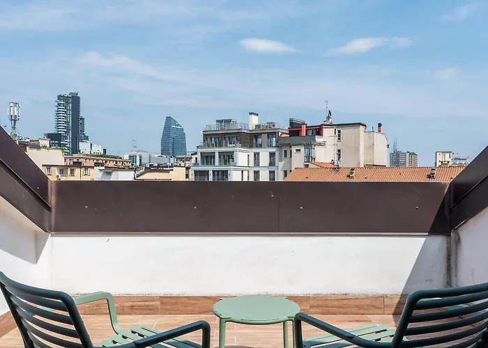 Easyhomes - Brera Luxury * Milánó