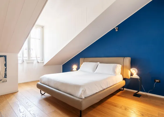 Easyhomes - Brera Luxury Apartman Milánó