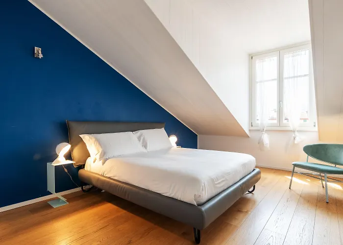 Easyhomes - Brera Luxury Milánó