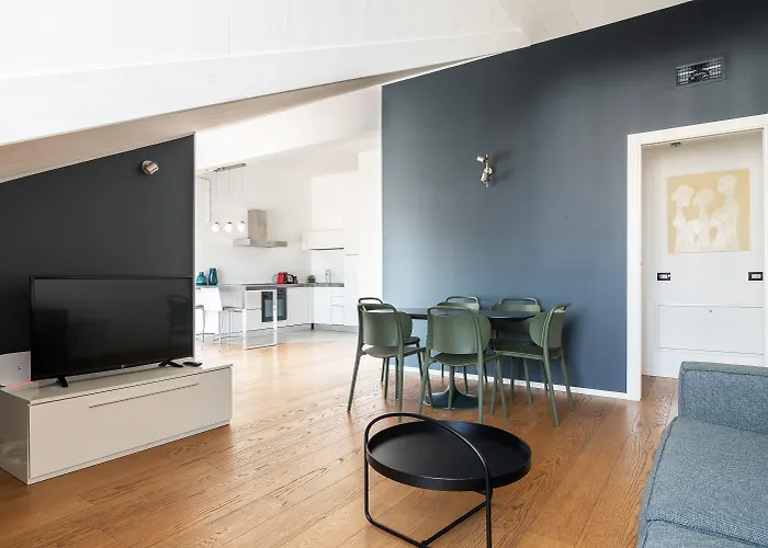 Easyhomes - Brera Luxury Apartman *