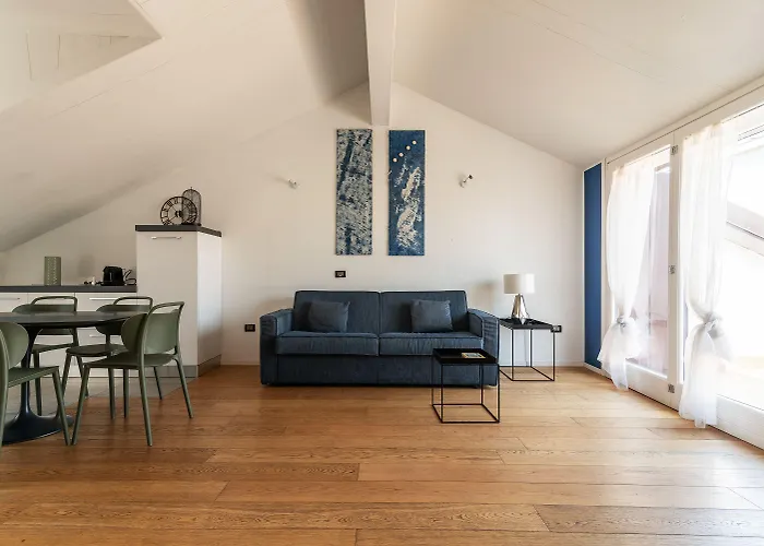 Apartman Easyhomes - Brera Luxury Milánó