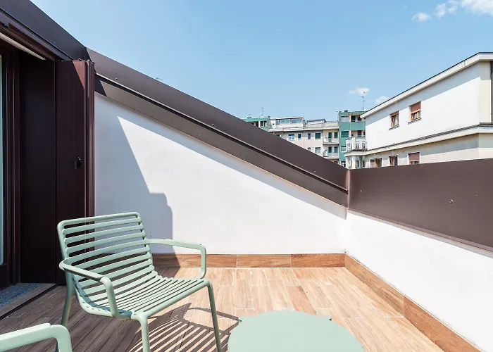 Easyhomes - Brera Luxury * Milánó