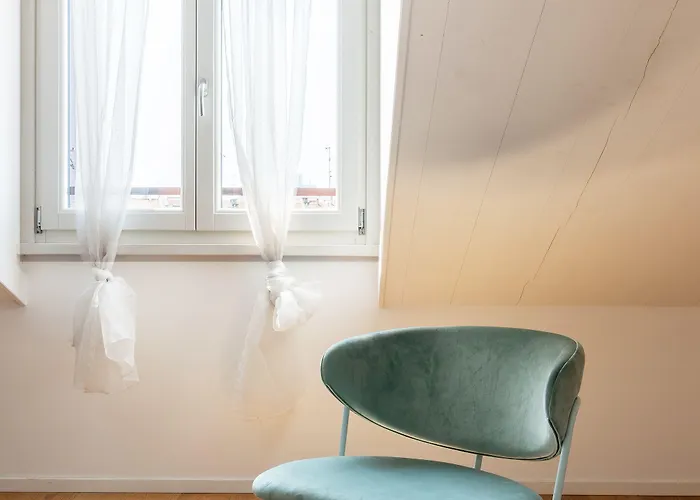 Easyhomes - Brera Luxury Apartman Milánó