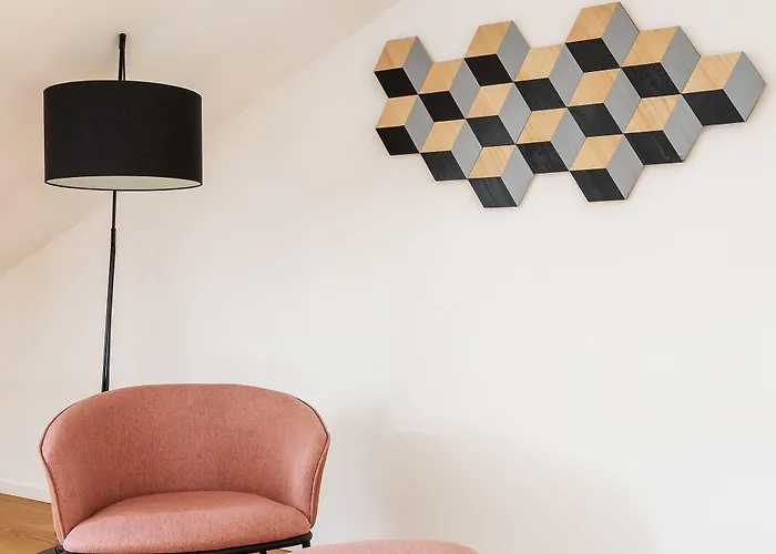 Easyhomes - Brera Luxury * Milánó