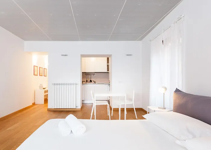 Apartmán Easyhomes - Spiga