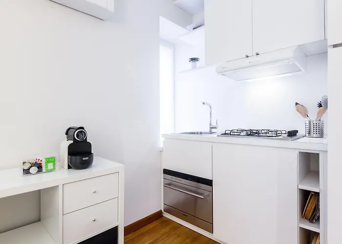 Apartmán Easyhomes - Spiga