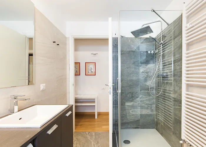 Apartmán Easyhomes - Spiga *