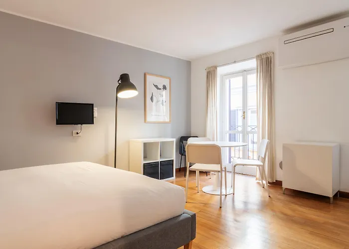 Apartment Easyhomes - Spiga