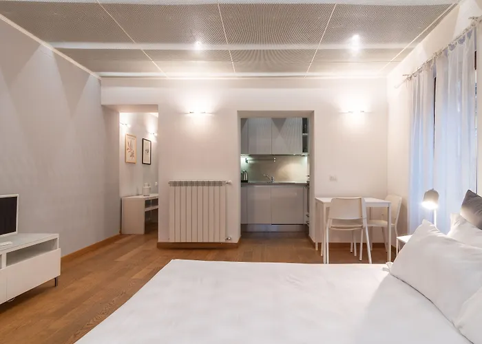 Easyhomes - Spiga Apartment *