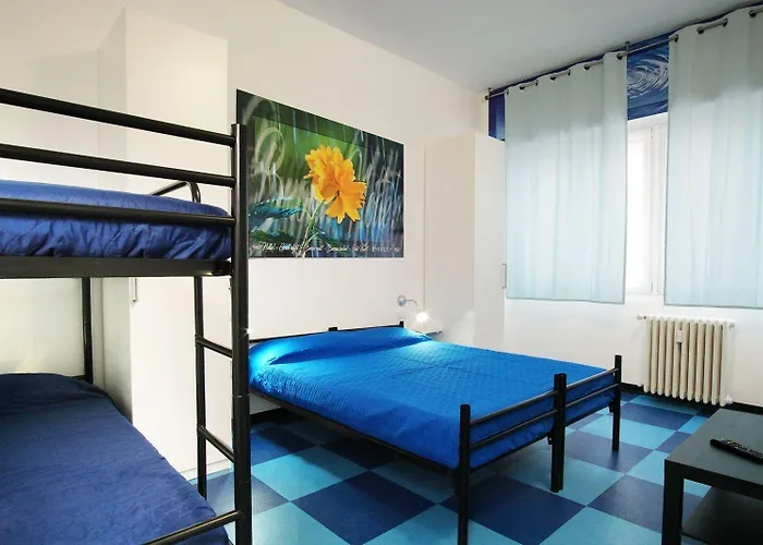 Milano Ostello Hostel Milano