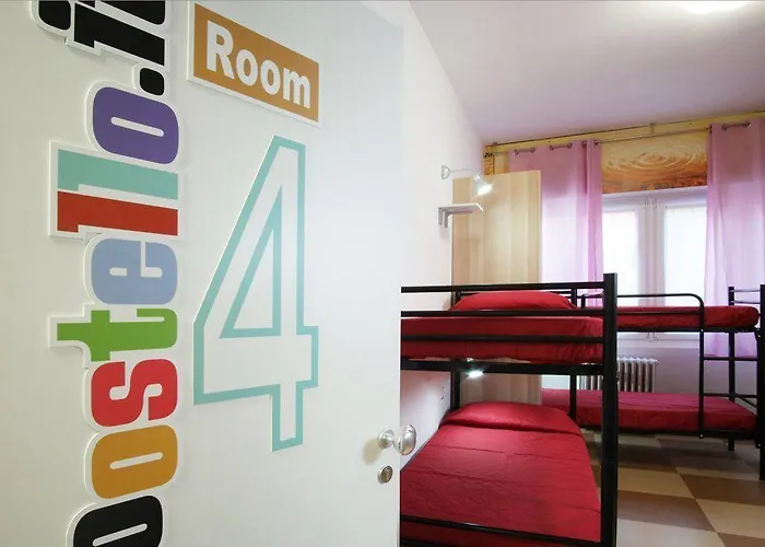 Hostel Milano Ostello Milano
