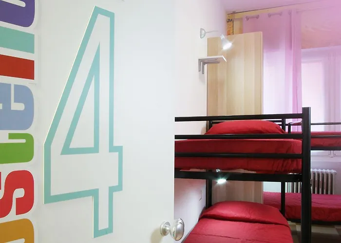 Milano Ostello Hostel