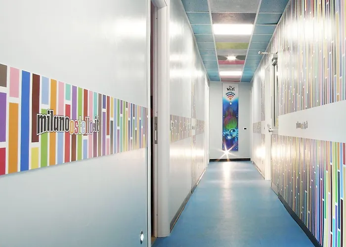 Milano Ostello Milano