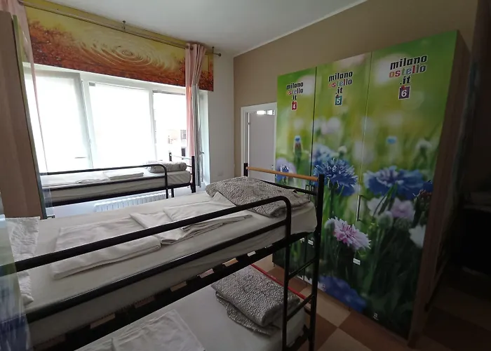 Milano Ostello Hostel *