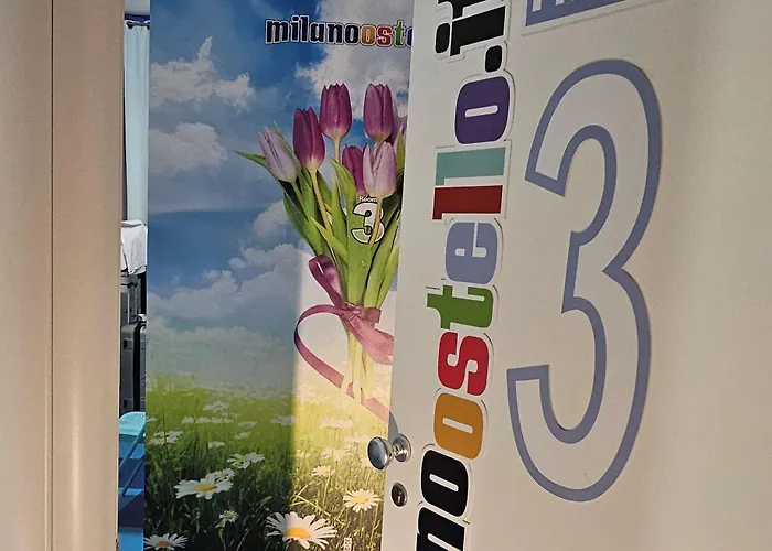 Milano Ostello Hostel Milano