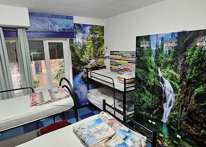 Hostel Milano Ostello Milano