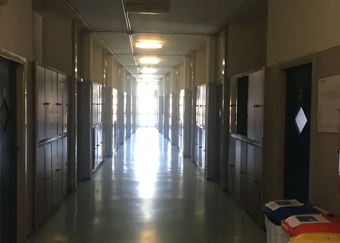 Hostel Aig Piero Rotta