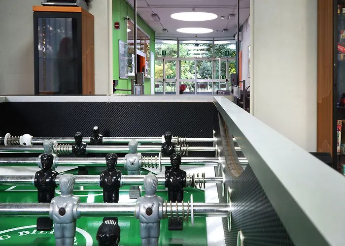 Hostel Aig Piero Rotta *