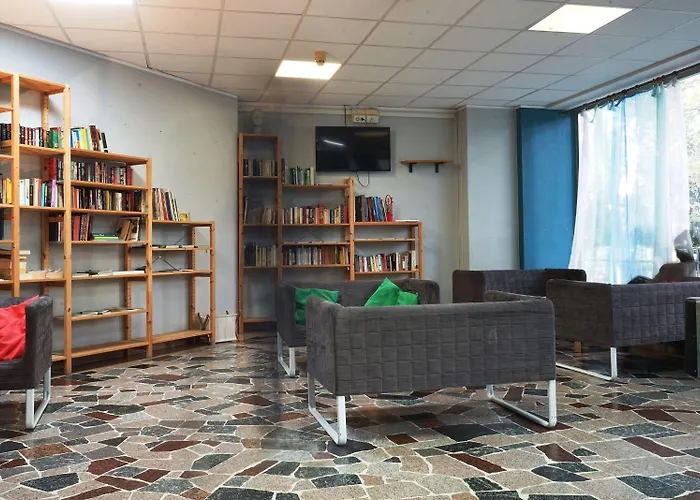 Hostel Aig Piero Rotta