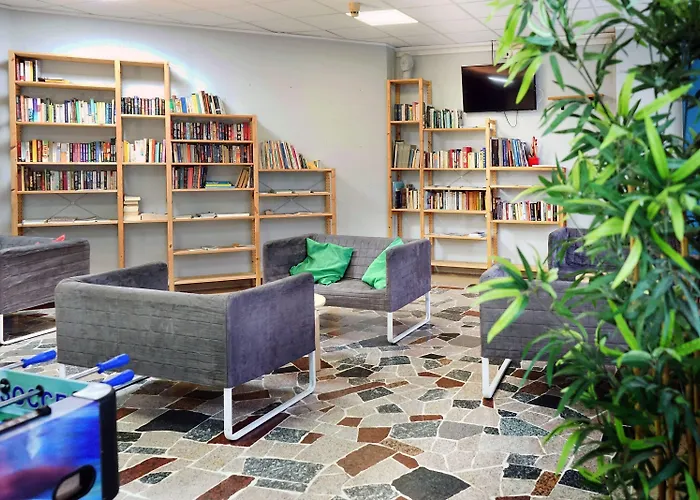 Aig Piero Rotta Hostel *