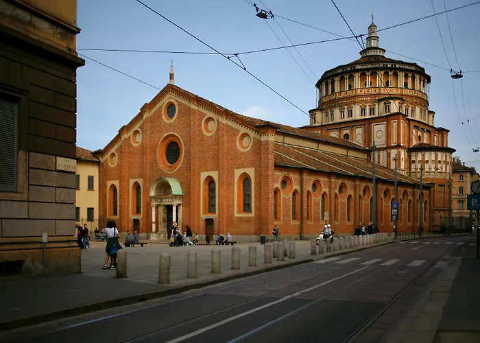 Aig Piero Rotta Hostel Milano