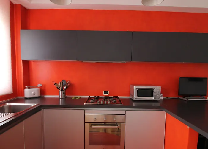 Italianway Easy - Corso Lodi 78 * Mailand