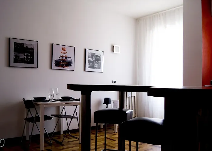 Apartment Italianway Easy - Corso Lodi 78