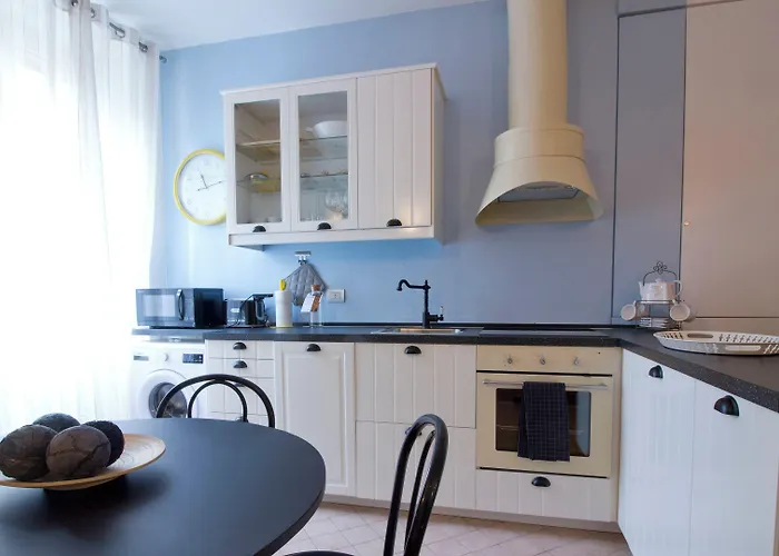 Italianway Easy - Lambro 12 شقة *