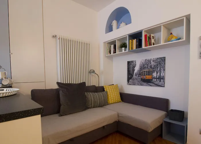 公寓 Italianway Easy - Lambro 12