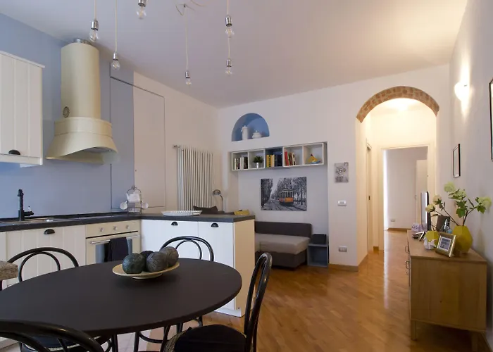 公寓 Italianway Easy - Lambro 12 *