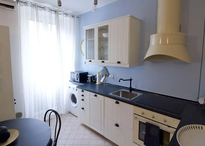 公寓 Italianway Easy - Lambro 12