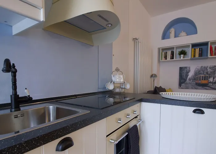 Italianway Easy - Lambro 12 شقة