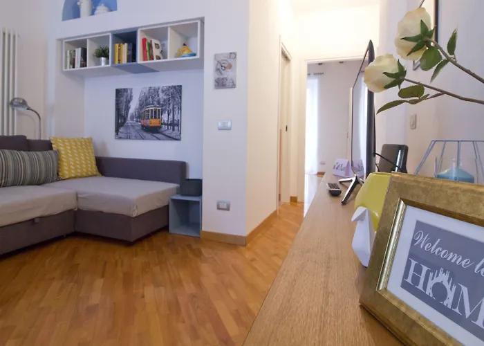 公寓 Italianway Easy - Lambro 12 米兰