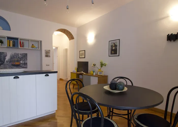 شقة Italianway Easy - Lambro 12